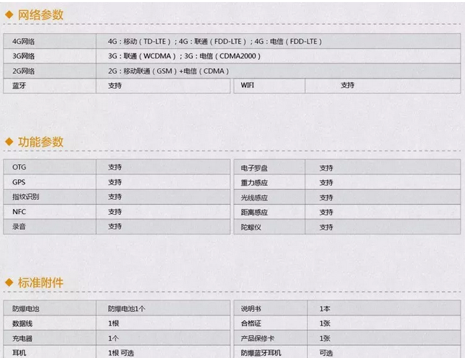 防爆手机 防爆手机